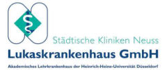 Logo of Lukas Krankenhaus in Neuss