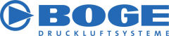 Logo of Firma Boge Druckluftsysteme
