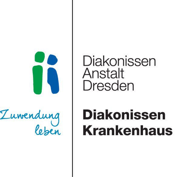 Logo of Diakonissen Anstalt Dresden
