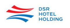 Logo of DSR Hotel Holding GmbH