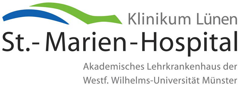 Logo of St.-Marien-Hospitals Lünen