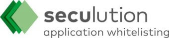 Logo seculution Application-Whitelisting
