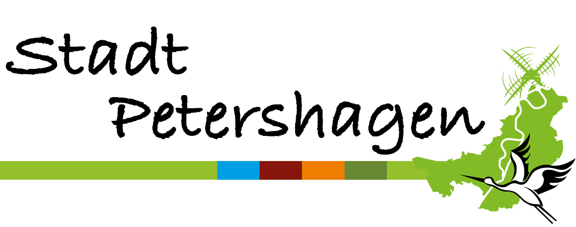 Logo of Stadt Petershagen